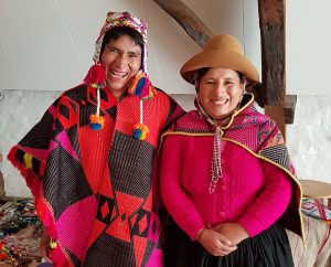 De Dag van de Aarde met Doña Marquesa en Don Maximo uit Peru @ Sterrenlicht